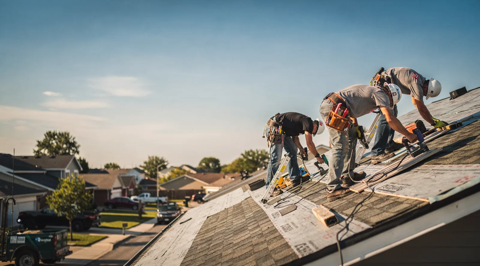 Roof Repair in Williamstown, MO near me